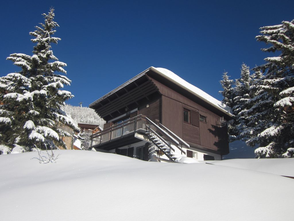 Chalet orcieres
