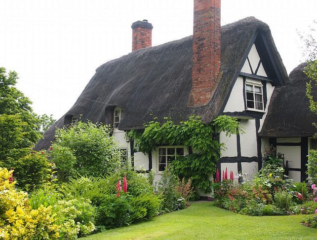 Cottage anglais

