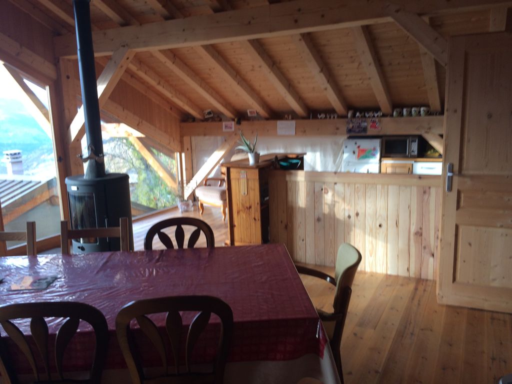 Chalet savoyard nation