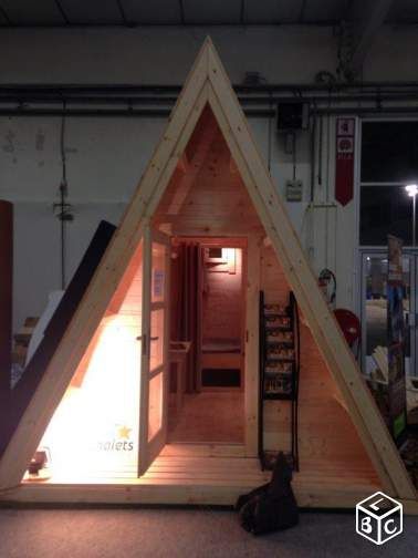Chalet tipi
