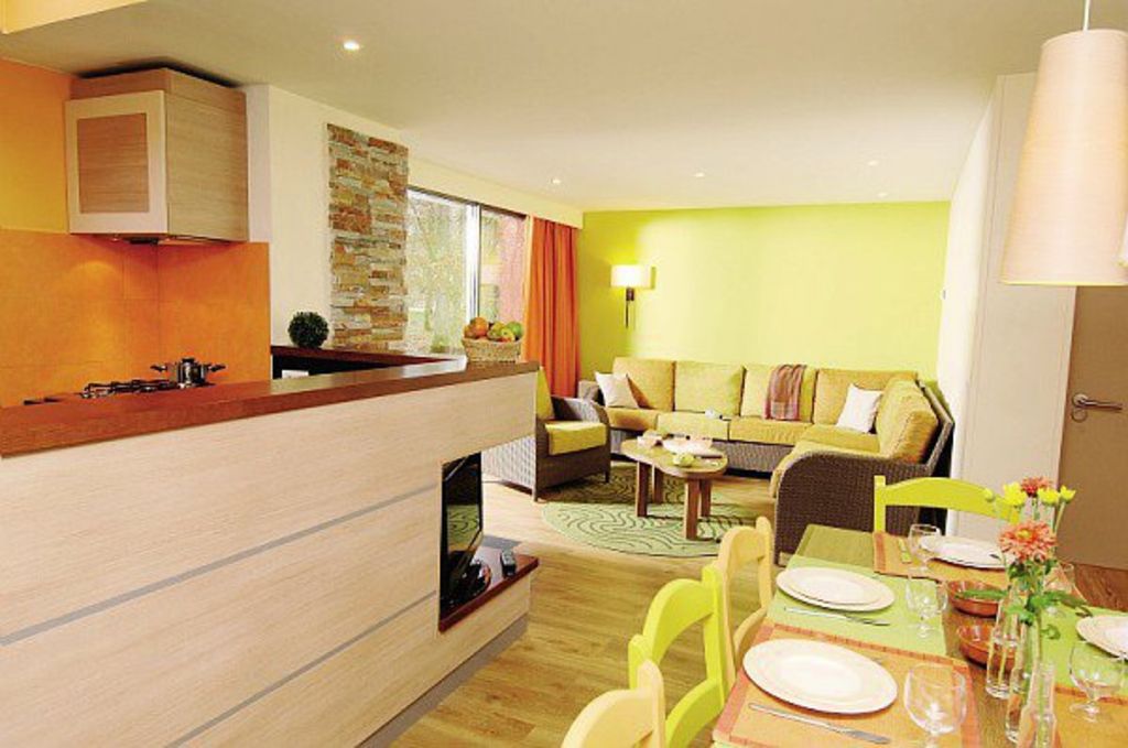 Cottage comfort center parc normandie
