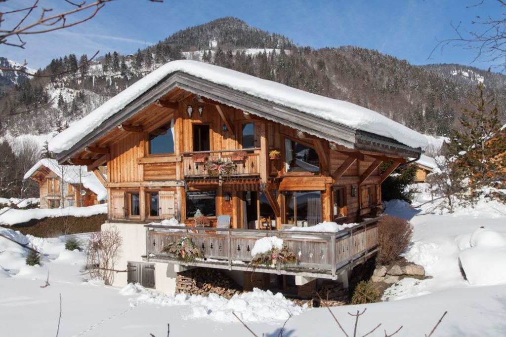 Chalets savoyards plans