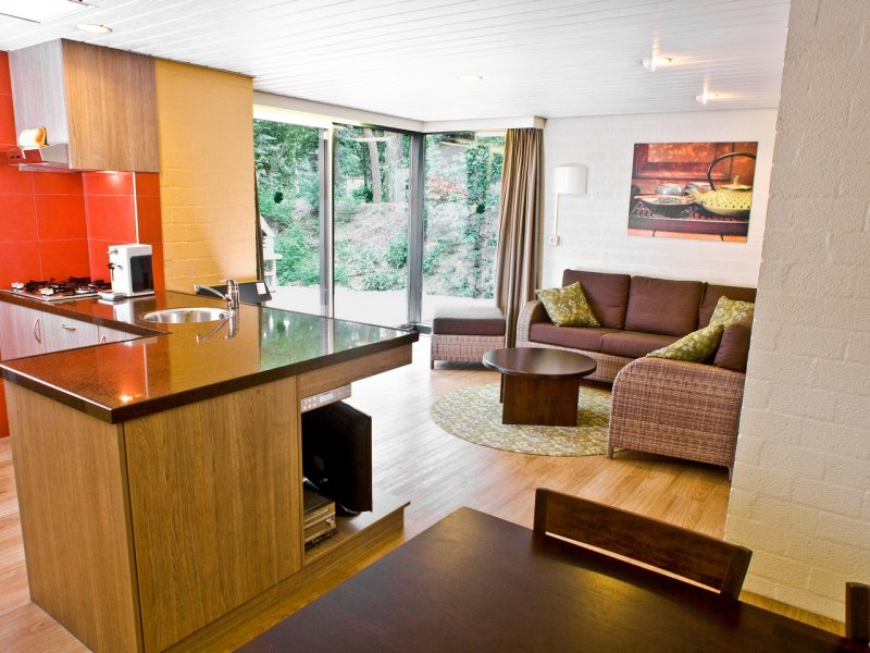 Cottage premium 8 personnes de vossemeren
