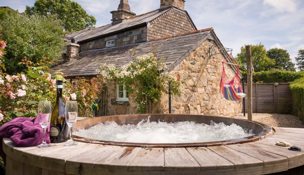 Weekend cottage anglais
