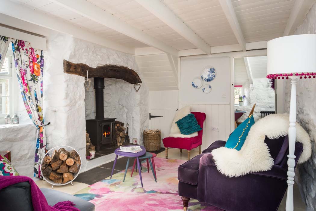 Sejour cottage anglais
