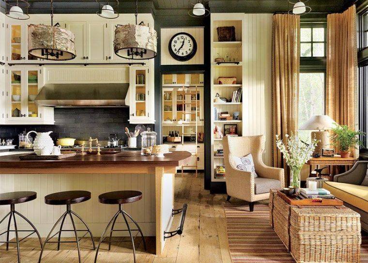 Meuble cottage anglais