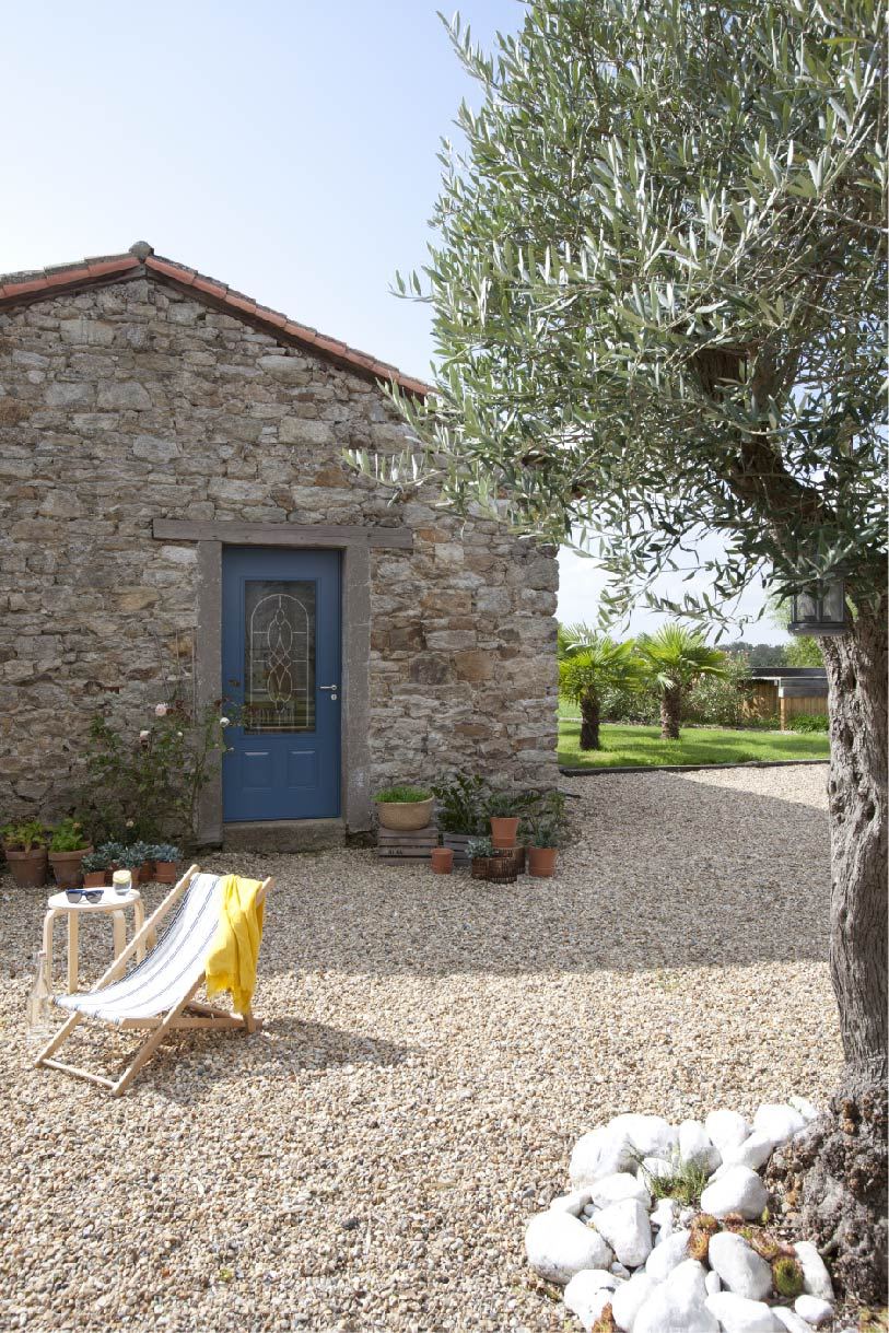 Rideaux cottage anglais