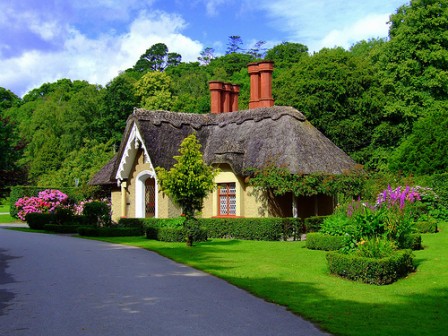 Cottage killarney
