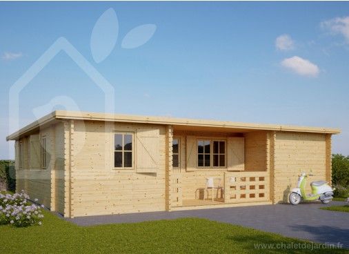 Chalet uzes