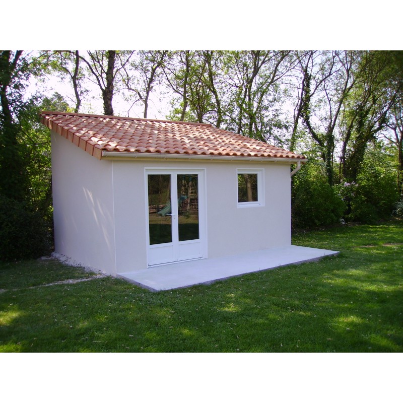 Abri jardin doizon
