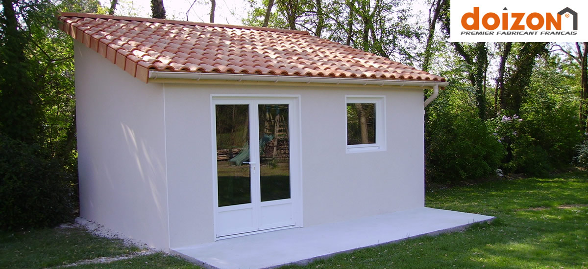 Abri jardin fabricant
