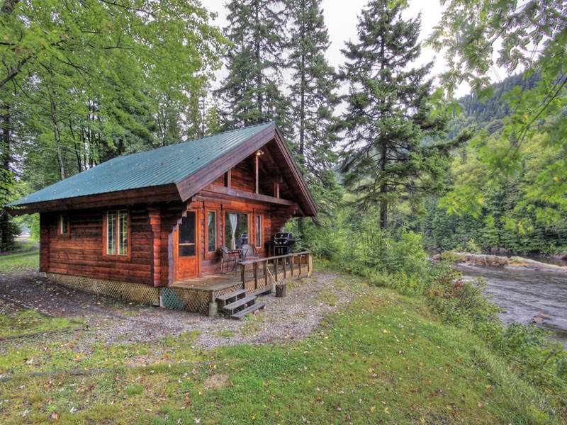Chalet quebec
