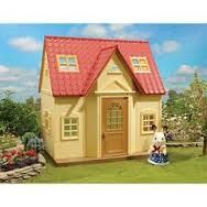 Sylvanian applewood cottage