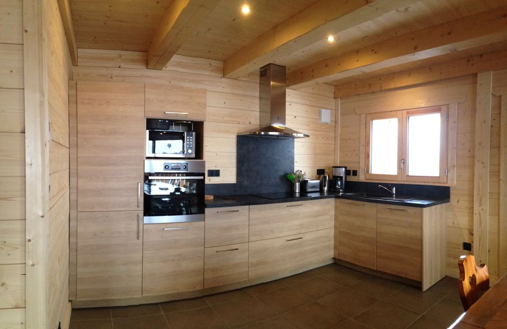 Chalet yakush saint francois longchamp