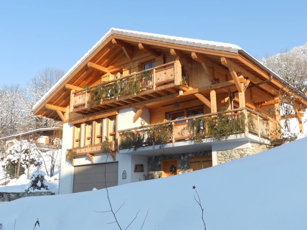 Chalet montagne
