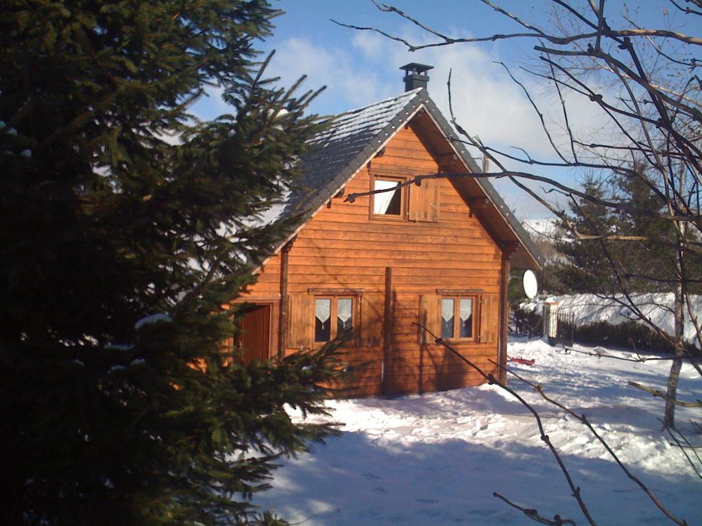 Chalet super besse
