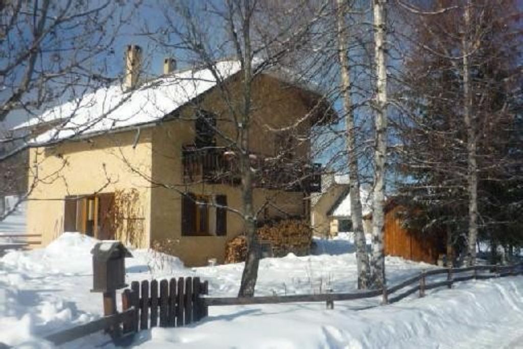Chalet les orres