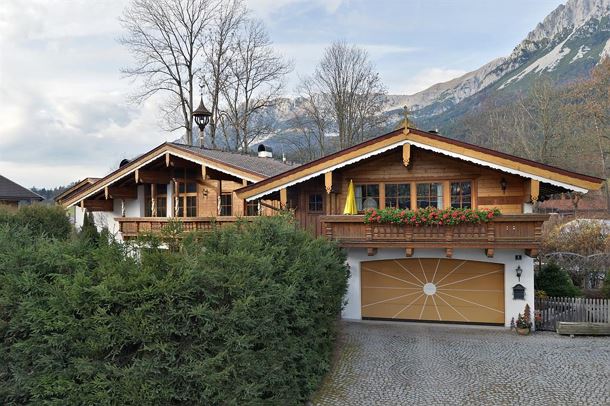 Chalet querry
