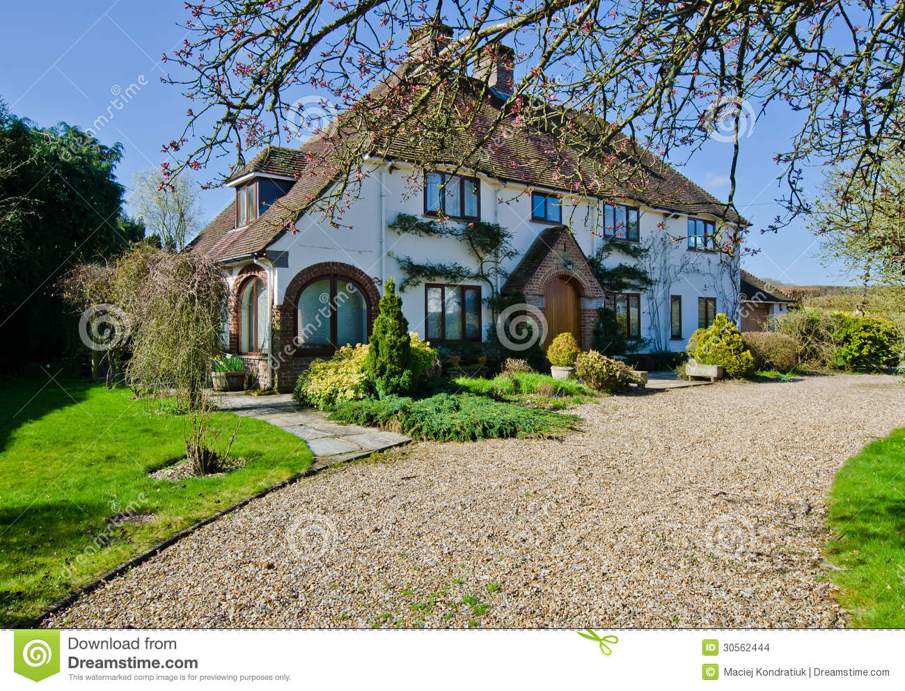 Cottage anglais photos