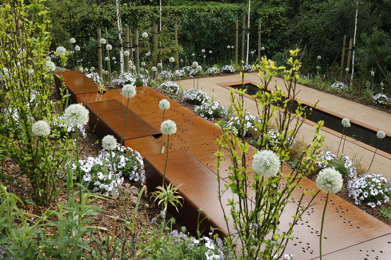 Bois jardin
