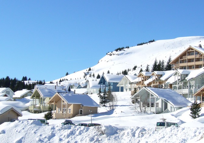 Chalet flaine