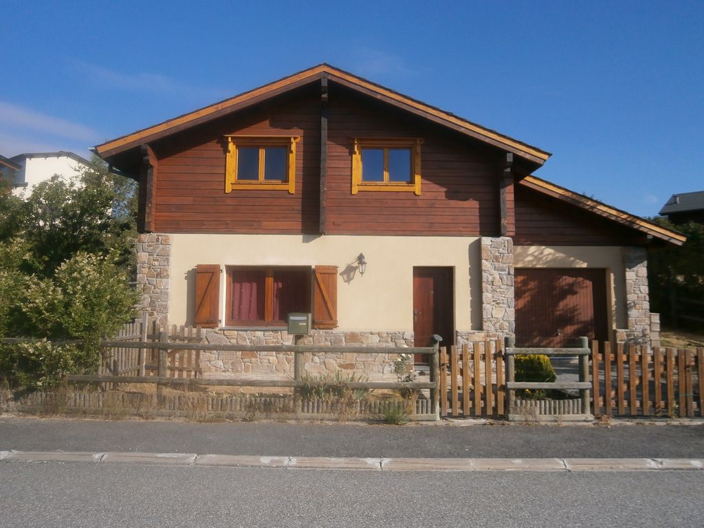 Chalet font romeu