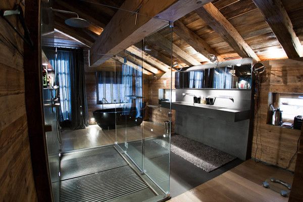 Chalet luxe