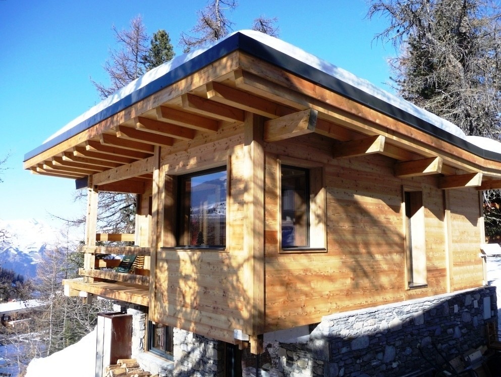 Chalet montagne auris en oisans