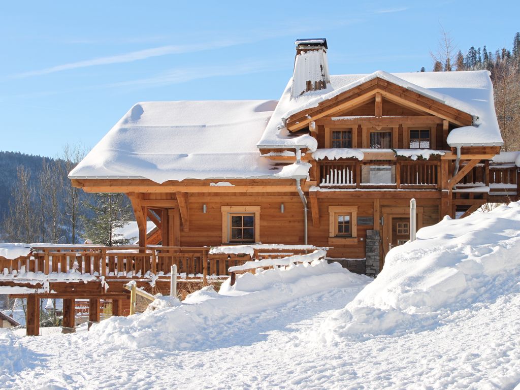 Chalet montagne pour 10 personnes
