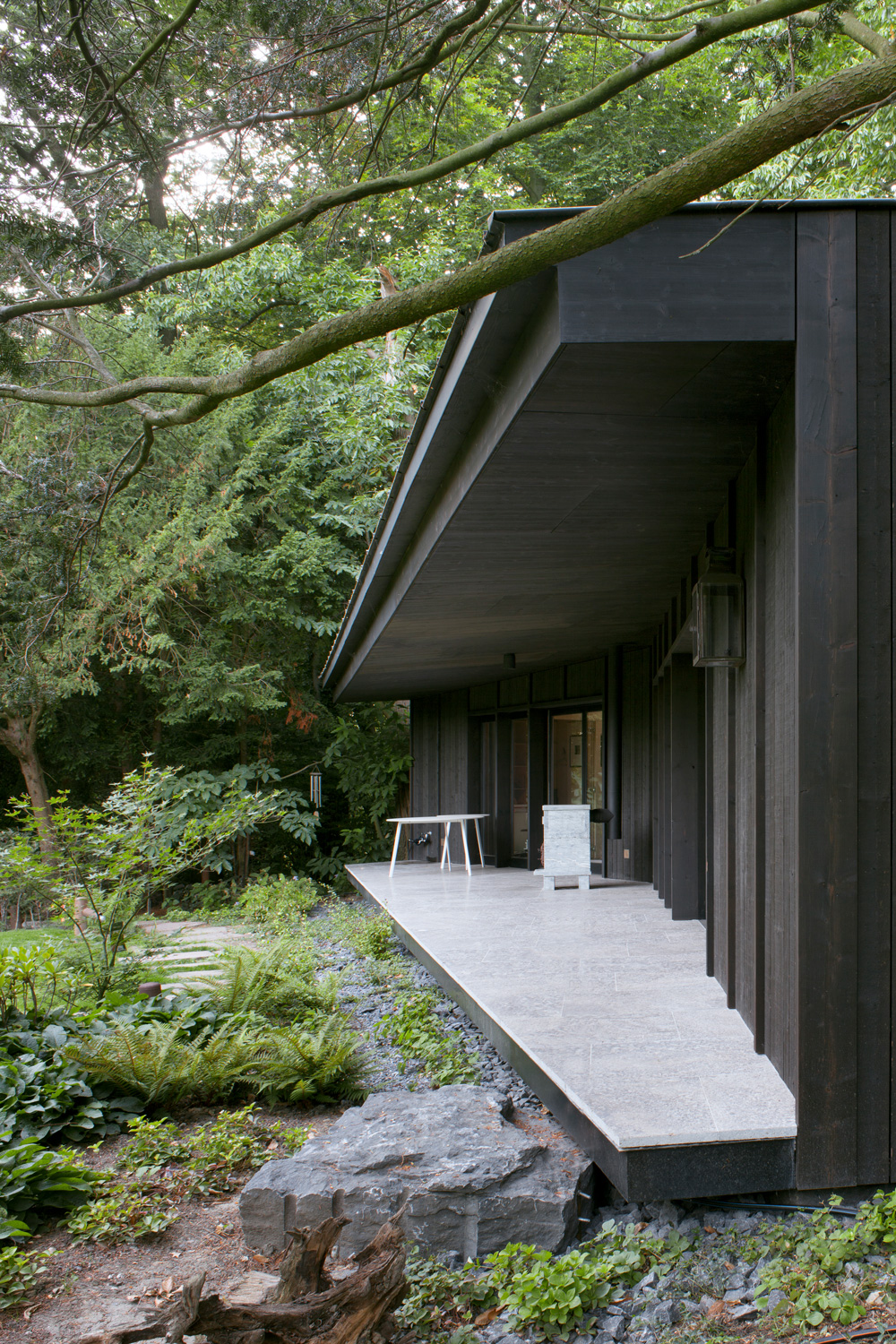 Abri de jardin en bois renaix
