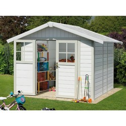 Abri jardin etanche
