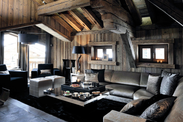Chalet montagne net
