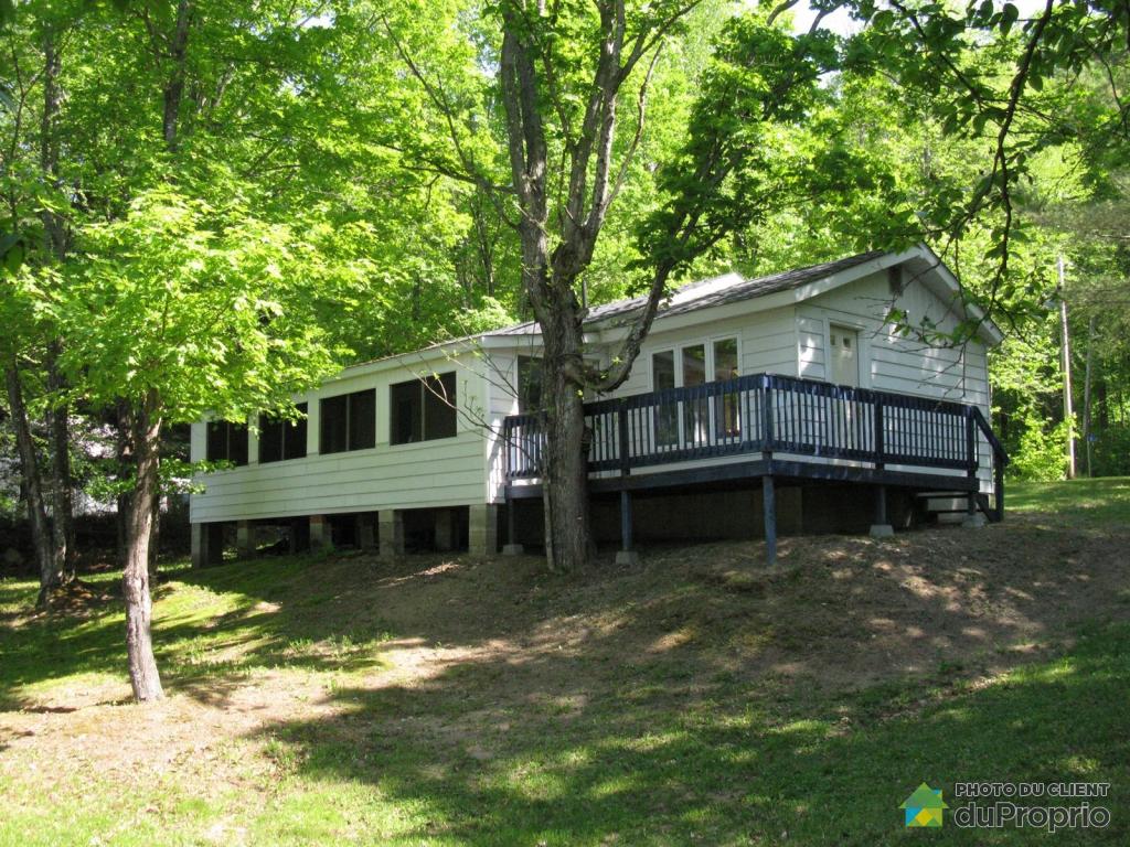 Chalet du grand lac