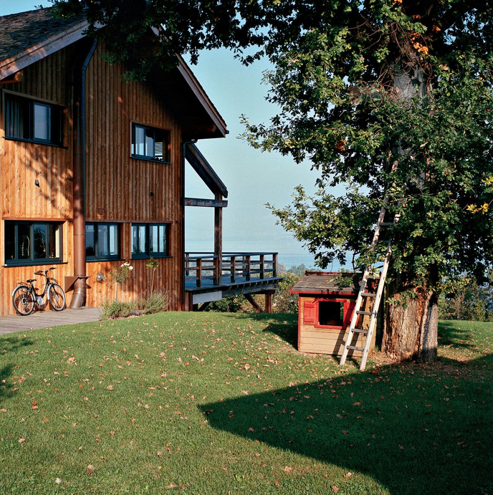 Le chalet savoyard plan de campagne