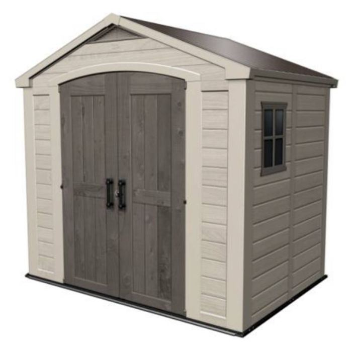 Abri jardin resine pas cher
