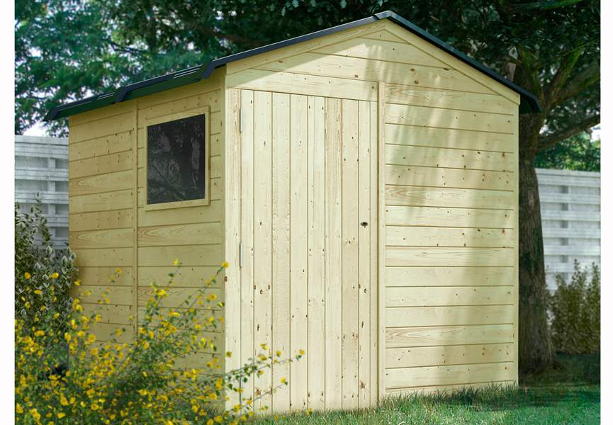 Abri de jardin castorama bayonne
