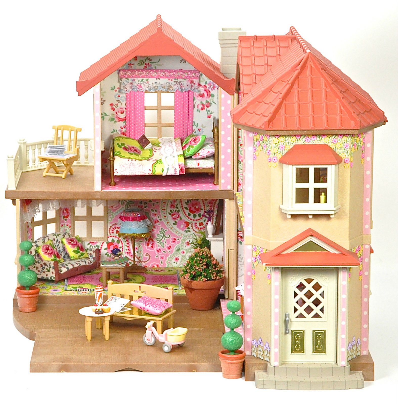 Willow cottage sylvanian family
