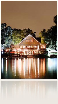 We shake chalet des iles
