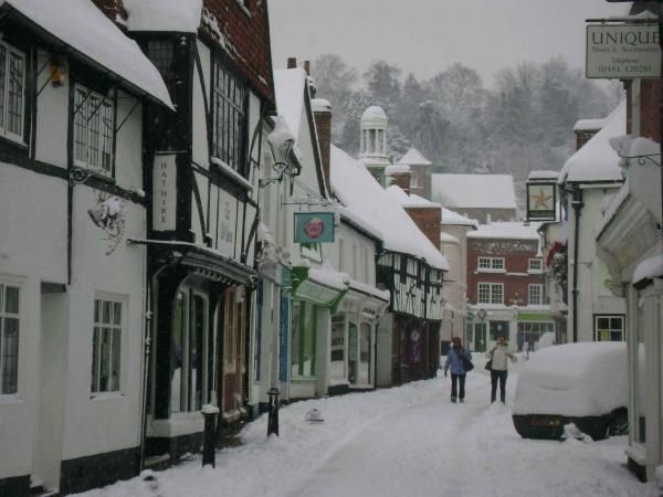 Cottage anglais film the holidays