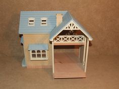 Riverside cottage sylvanian families