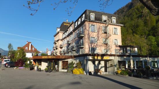Hotel chalet du lac interlaken
