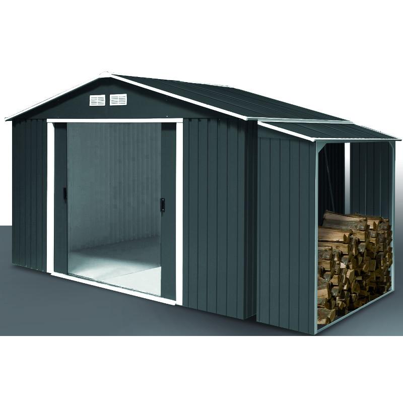 Cabane de jardin super u
