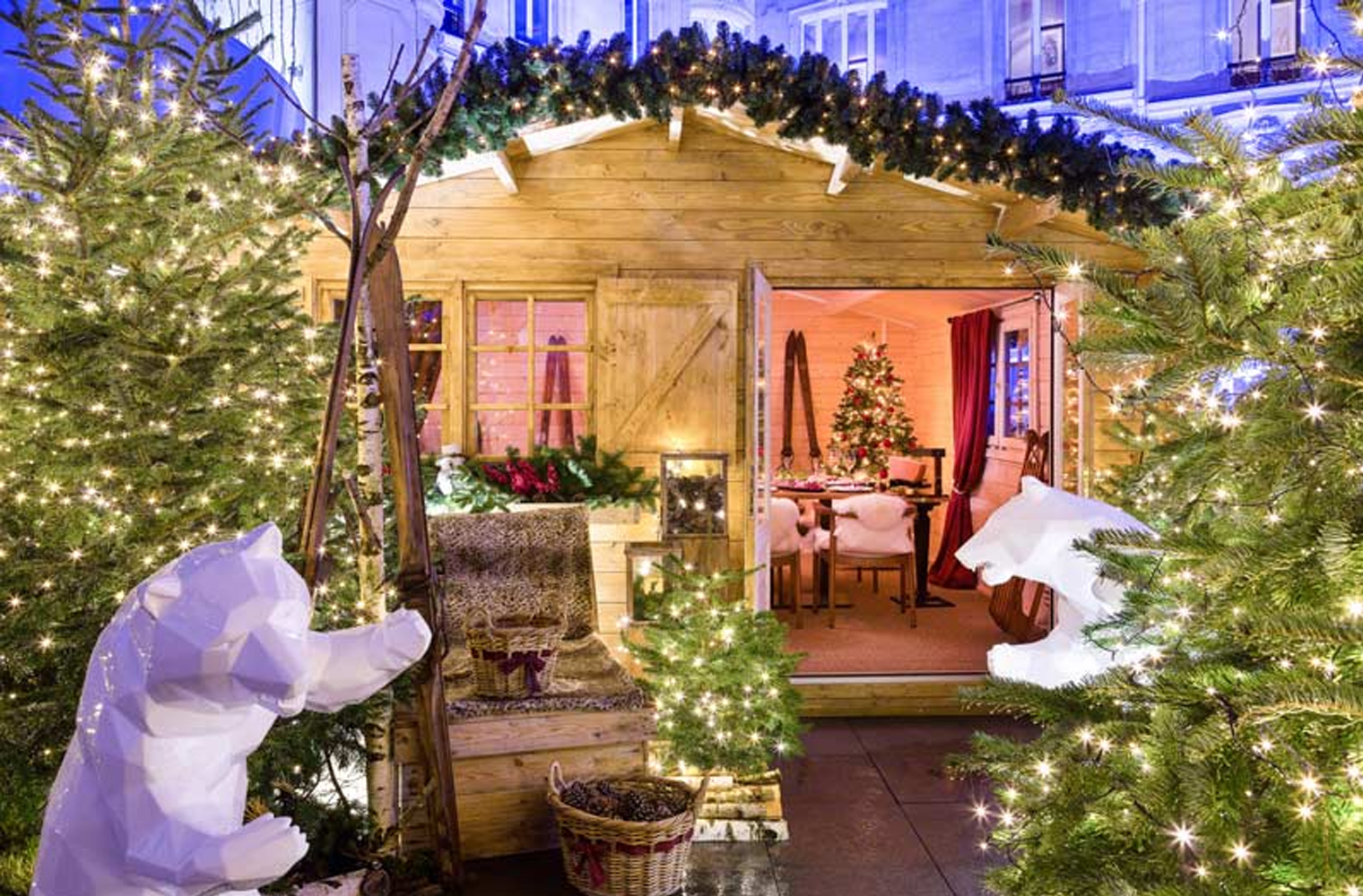 Chalet fouquet's