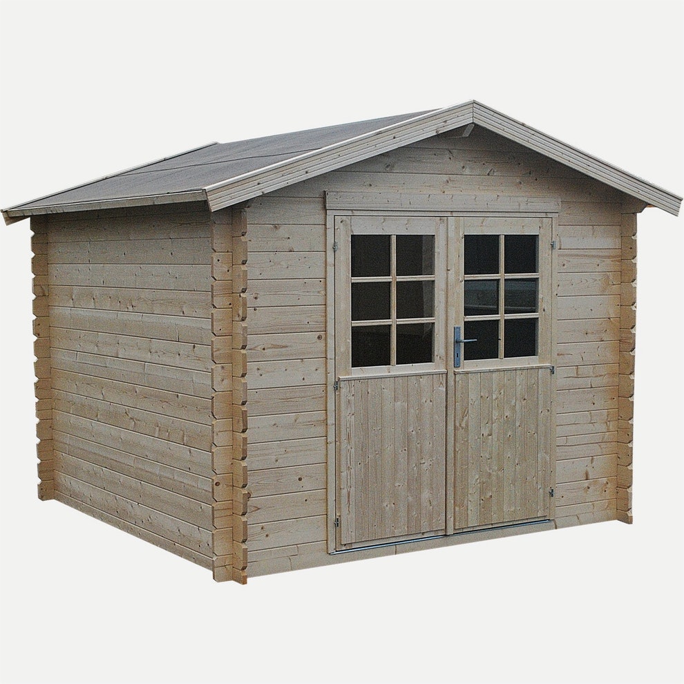 Abri de jardin leroy merlin houdemont
