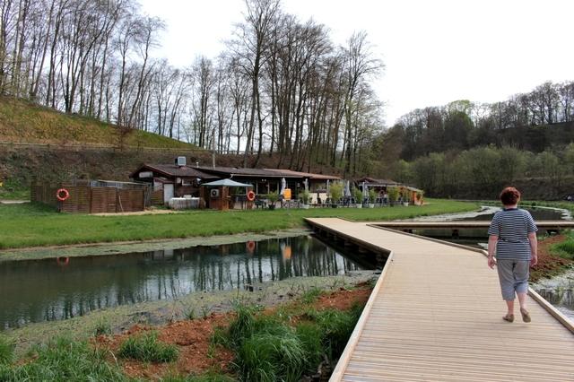 Chalet du lac briey