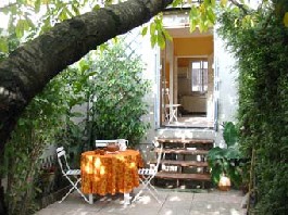 Chalet des iles bord de marne
