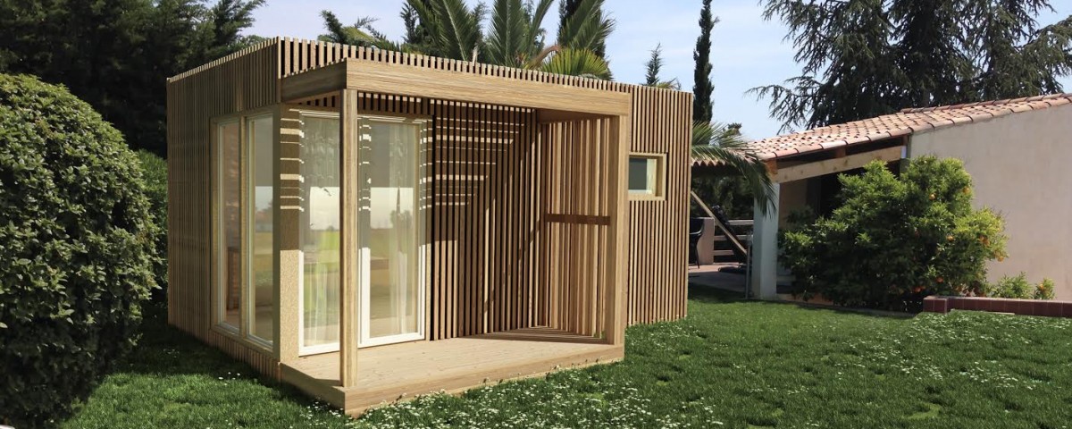 Cabane de jardin taxe

