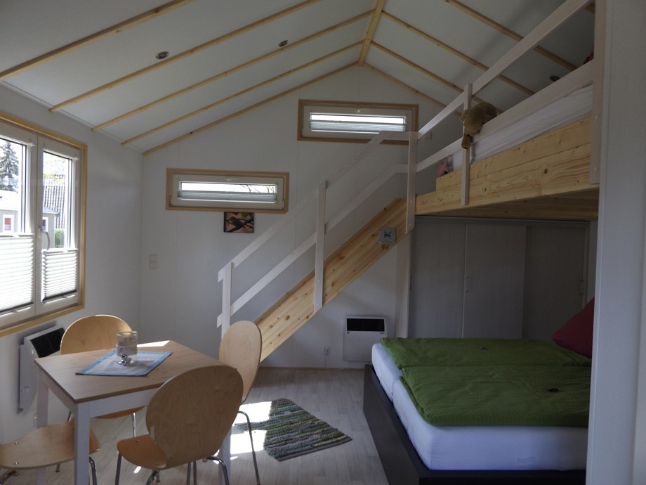 Chalet kinder