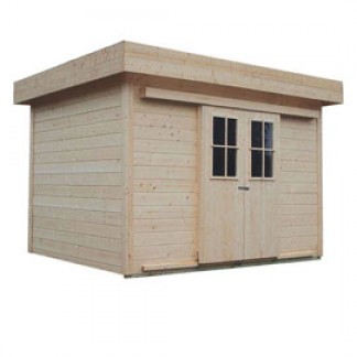 Couverture abri jardin castorama
