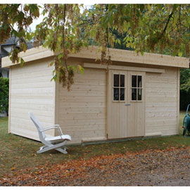 Abris de jardin castorama rennes
